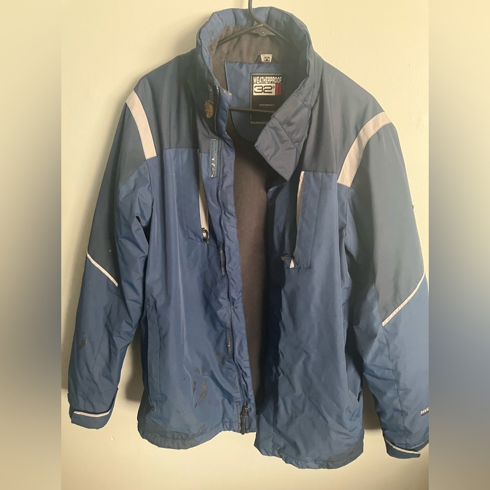 winter jacket 32 Below